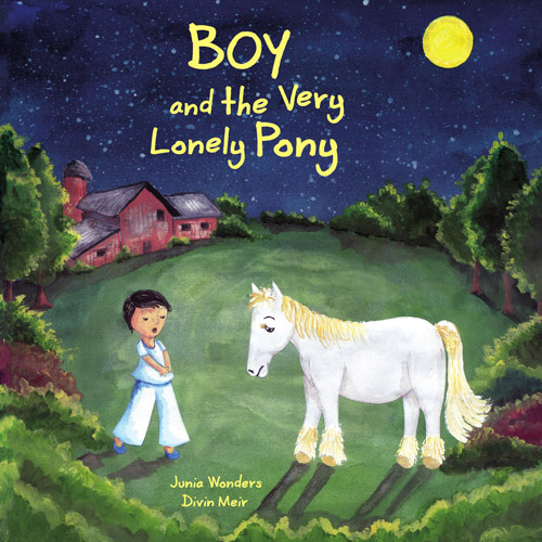 Boy and the Very Lonely Pony